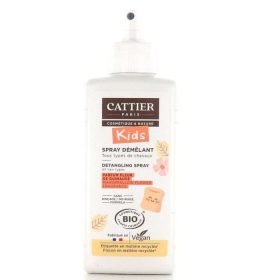 CATTIER KIDS SPRAY DEMELANT TOUS TYPES DE CHEVEUX 200 ML