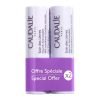 CAUDALIE VINOTHERAPIST DUO STICK LEVRE LOT DE 2 X 4.5 G