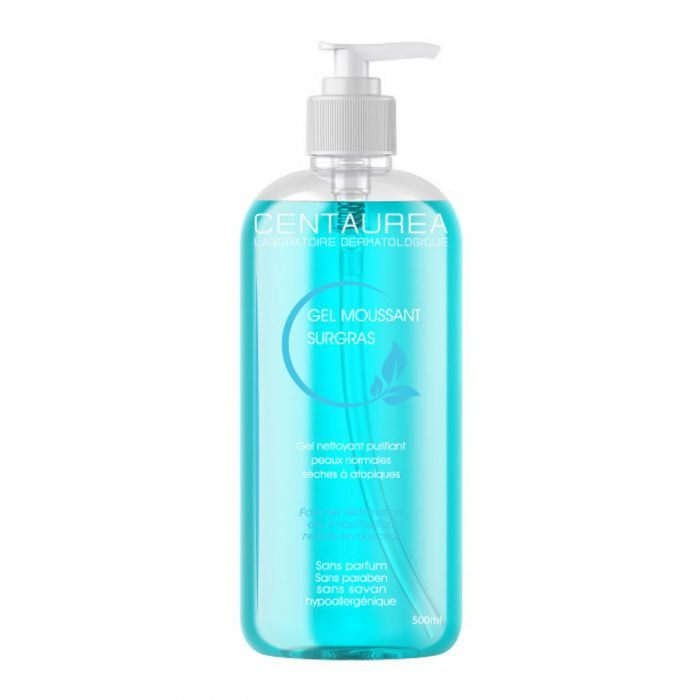 CENTAUREA GEL MOUSSANT SURGRAS 500ML