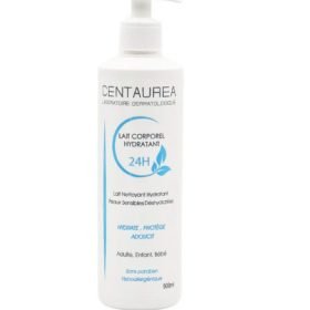 CENTAUREA LAIT CORPOREL HYDRATANT 24H 500 ML