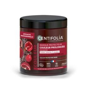 CENTIFOLIA BOUCLIER COULEUR MASQUE PROTECTEUR COULEUR PROLONGEE 250 ML