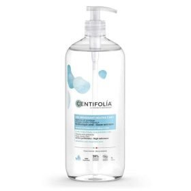CENTIFOLIA GEL MOUSSANT NEUTRE 3 EN 1 - 1L