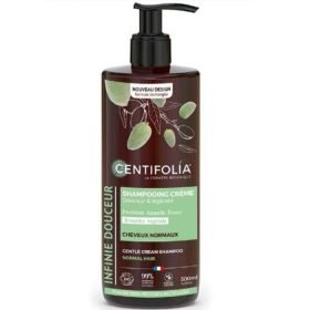 CENTIFOLIA INFINIE DOUCEUR SHAMPOOING CREME DOUCEUR 500 ML