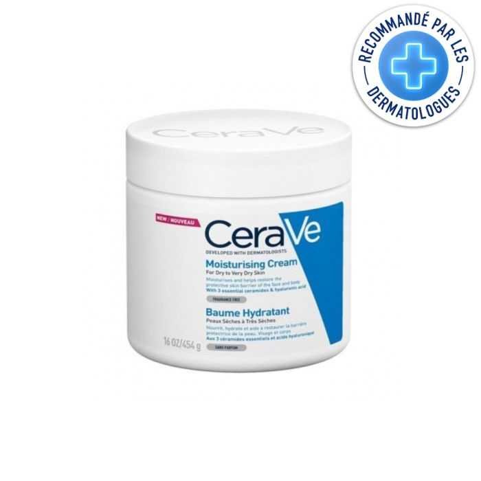 CERAVE BAUME HYDRATANT 454ML
