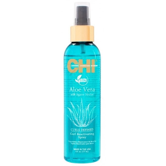 CHI ALOE VERA SPRAY REACTIVANT 177ML