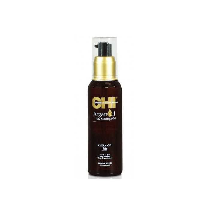 CHI ARGAN OIL ET MORINGA HUILE CHEVEUX 89 ML