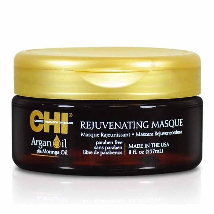 CHI ARGAN OIL ET MORINGA MASQUE REGENERANT 237 ML