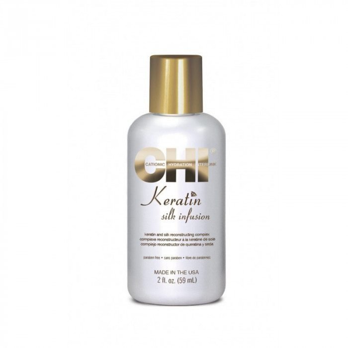 CHI KERATINE SILK INFUSION 59 ML