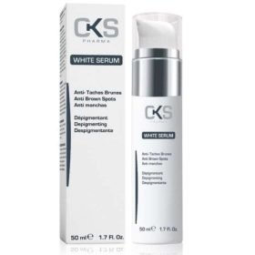 CKS WHITE SERUM 50 ML
