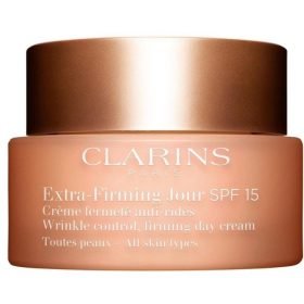 CLARINS EXTRA FIRMING CREME JOUR SPF15