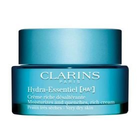 CLARINS HYDRA ESSENTIEL HA2 CREME RICHE DESALTERANTE PEAUX TRES SECHES 50 ML