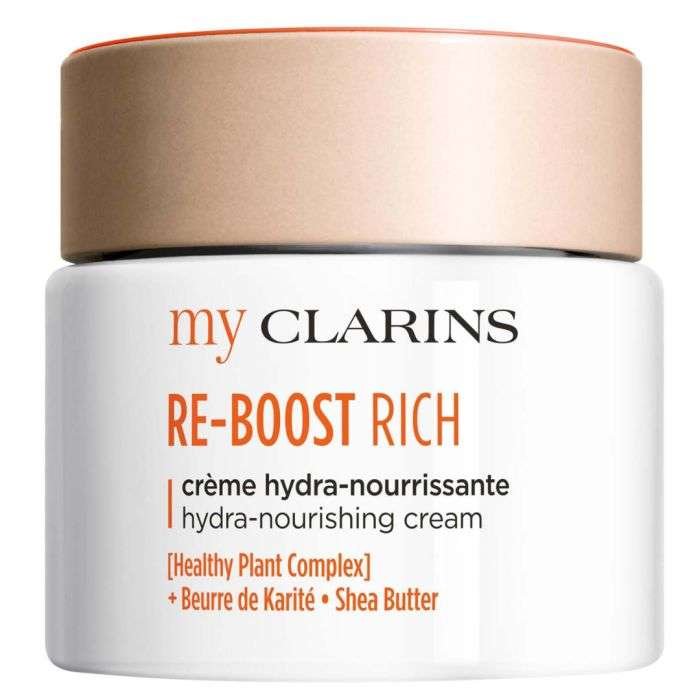 CLARINS MY CLARINS RE BOOST RICH CREME HYDRA NOURRISSANTE 50 ML