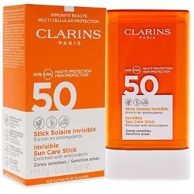 CLARINS STICK SOLAIRE INVISIBLE SPF 50