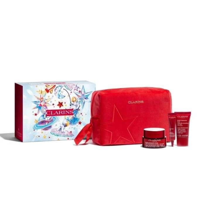 CLARINS COFFRET PROGRAMME MULTI INTENSIVE