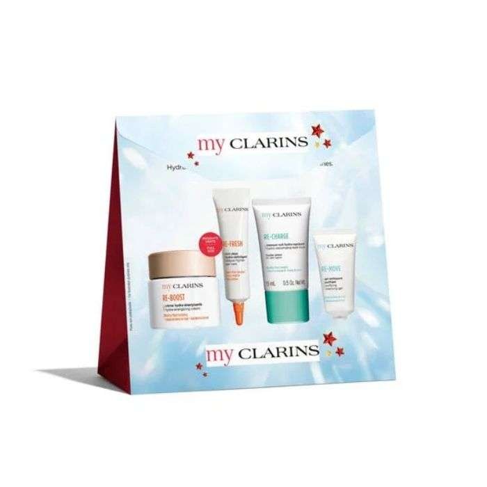 CLARINS COLLECTION MY CLARINS