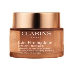 CLARINS EXTRA FIRMING COLLAGEN CREME JOUR TOUS TYPES DE PEAUX 50 ML