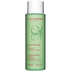 CLARINS LOTION TONIQUE PURIFIANTE PEAUX MIXTES OU GRASSES 200ML