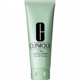 CLINIQUE 7 JOURS CEME GOMMANTE QUOTIDIENNE TOUS TYPES DE PEAUX 100 ML