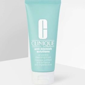 CLINIQUE ANTI BLEMISH SOLUTIONS MASQUE PURIFIANT ANTI BRILLANCE 100 ML