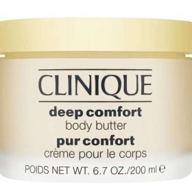 CLINIQUE PUR CONFORT CREME POUR LE CORPS 200 ML