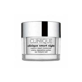 CLINIQUE SMART CREME REPARATRICE ACTION SUR MESURE PEAUX SECHES A TRES SECHES 50ML