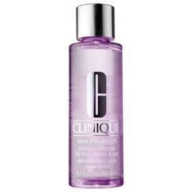 CLINIQUE TAKE THE DAY OFF DEMAQUILLANT YEUX ET LEVRES 125 ML