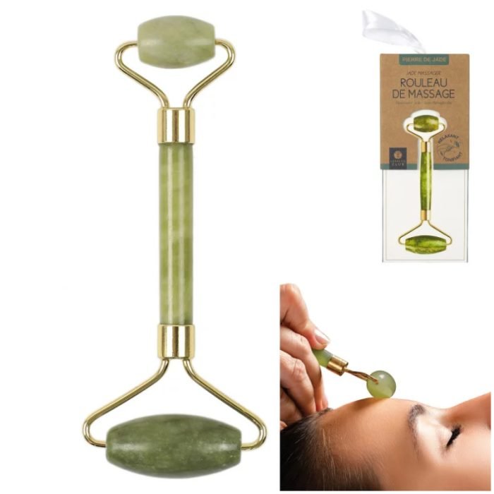 COSMETIC CLUB PIERRE DE JADE ROULEAU DE MASSAGE