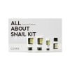 COSRX ALL ABOUT SNAIL KIT 4 STEP