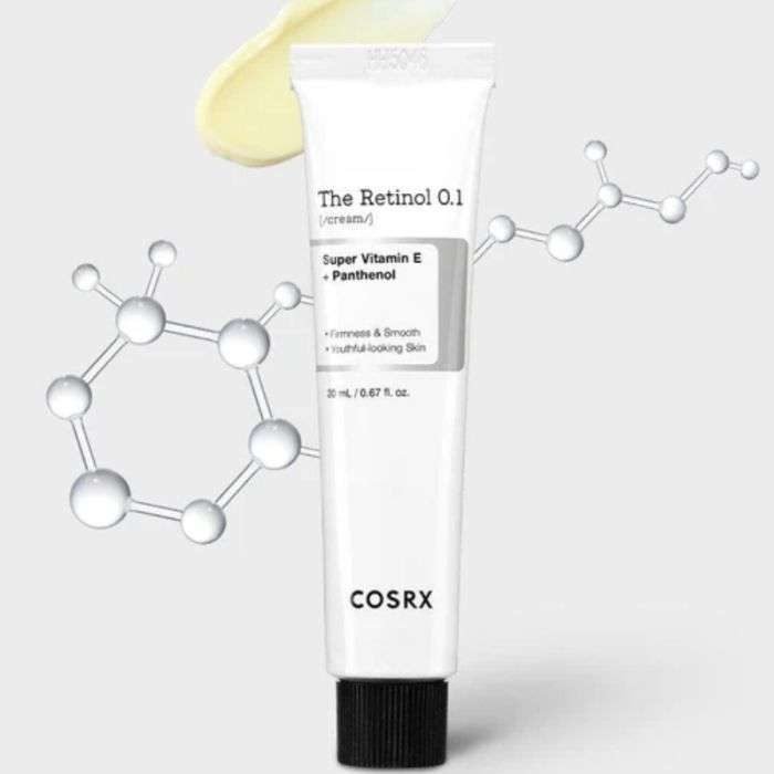COSRX THE RETINOL 0.1 CREME 20 ML