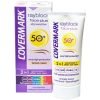 COVERMARK RAYBLOCK FACE PLUS PEAU SECHE ET SENSIBLE TEINT BEIGE CLAIRE SPF50+ 50ML