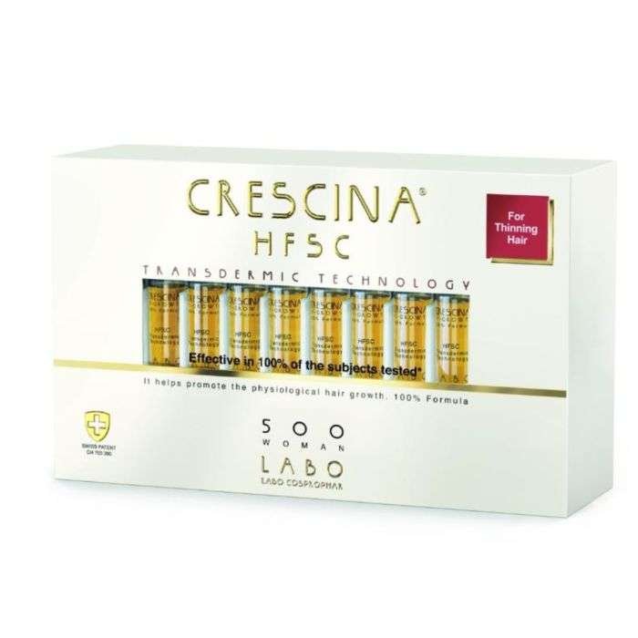 CRESCINA HFSC 500 FEMMES LABO POUR LES CHEVEUX CLAIRSEMES