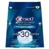 CREST 3D LEVELS 30 WHITER 38 STRIPS PROFESSIONAL WHITE + LED LIGHT