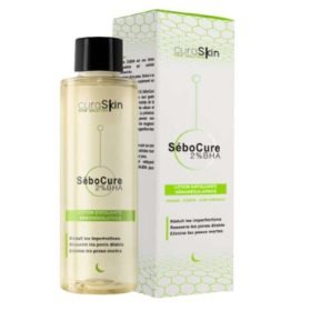 CURASKIN SEBOCURE LOTION SEBOREGULATRICE 2% BHA 100 ML