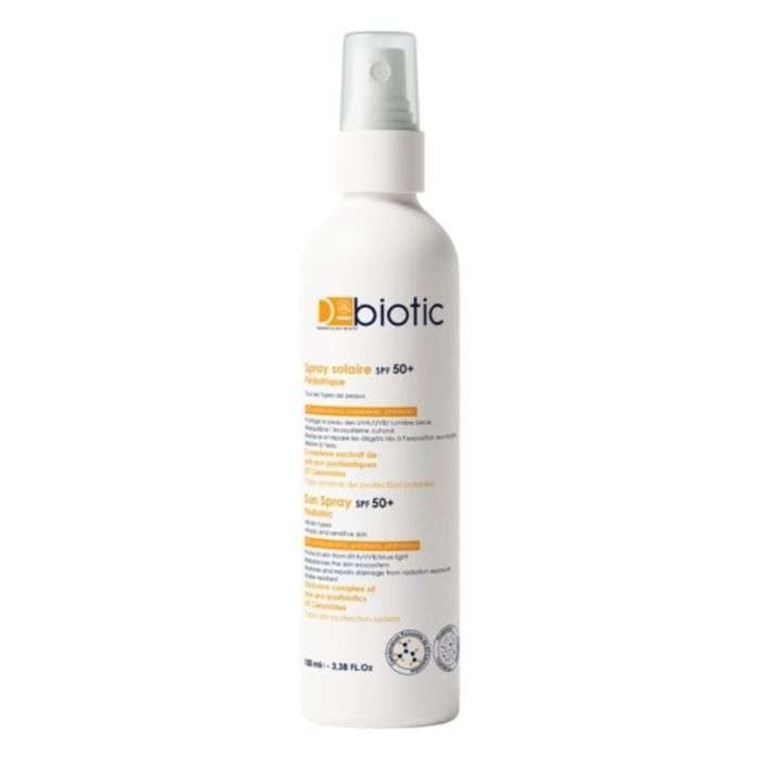 D BIOTIC SPRAY SOLAIRE SPF 50+ PEDIATRIQUE 100 ML