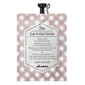 DAVINES LET IT GO CIRCLE 50ML
