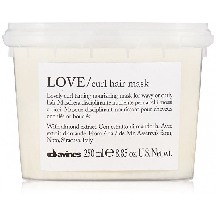 DAVINES LOVE CURL MASQUE 250 ML