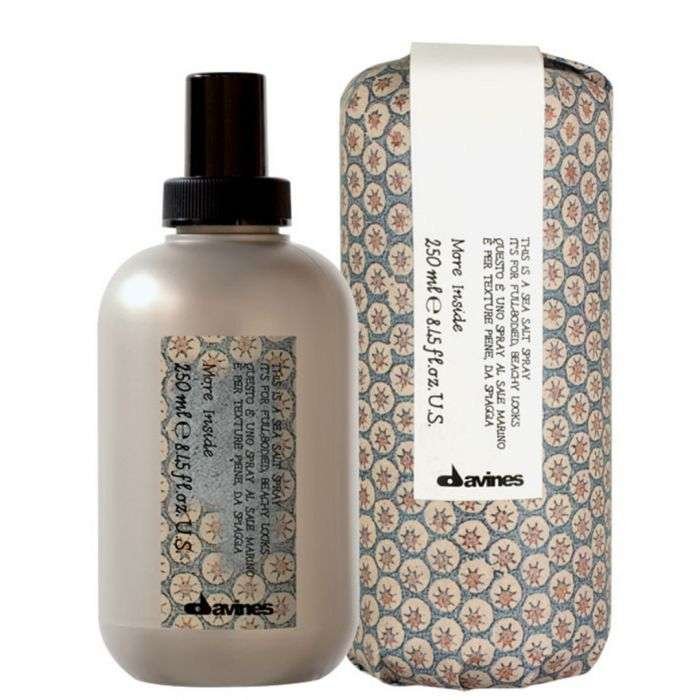 DAVINES MORE INSIDE THIS IS A SALT SPRAY 250 ML