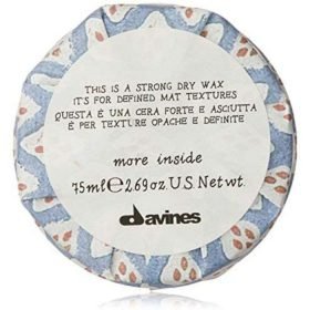 DAVINES MORE INSIDE THIS IS A STRONG DRY WASH 75 ML