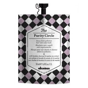 DAVINES THE PURITY CIRCLE 50ML