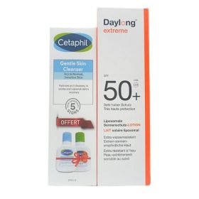 DAYLONG EXTREME LAIT SOLAIRE LIPSOMAL 100 ML SPF 50 +