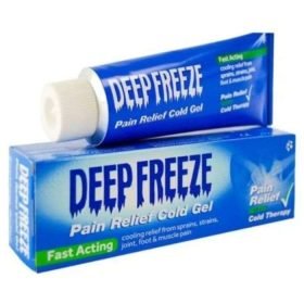 DEEP FREEZE PAIN RELIEF COLD GEL 30G