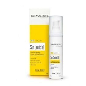 DERMACEUTIC SUN CEUTIC SPF 50 INVISIBLE