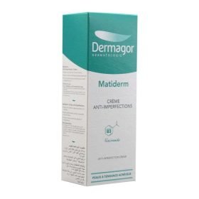 DERMAGOR MATIDERM CREME ANTI IMPERFECTION 40 ML