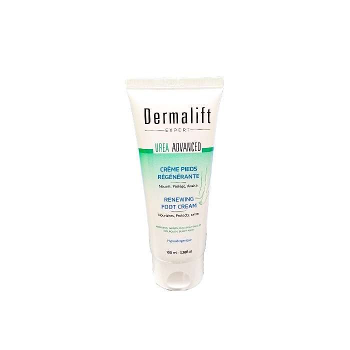 DERMALIFT CREME PIEDS UREA ADVANCED 100 ML