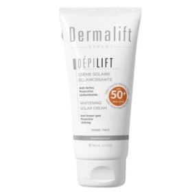 DERMALIFT DEPILIFT CREME SOLAIRE ANTI TACHES 50 ML