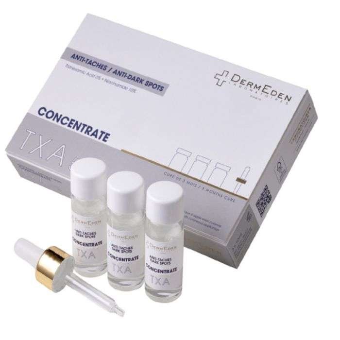 DERMEDEN CONCENTRE ANTI TACHES CURE 3 MOIS