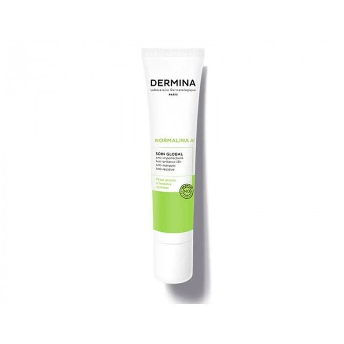 DERMINA NORMALINA AI SOIN GLOBAL 40 ML