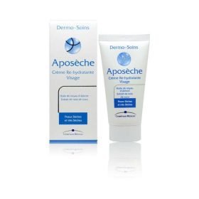 DERMO SOIN APOSECHE CREME REHYDRATANTE VISAGE 50 ML