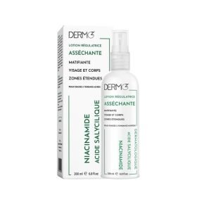 DERMO Z LOTION REGULATRICE ASSECHANTE 200ML