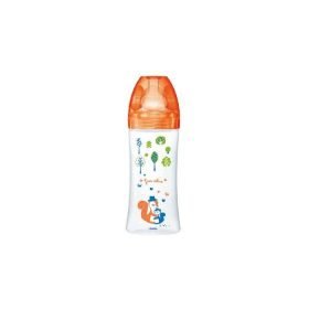 DODIE BIBERON SENSATION+ 330ML JARDIN